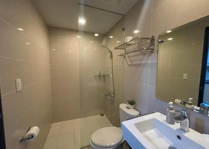 1br Staycation In Uptown Bgc 4* Manila