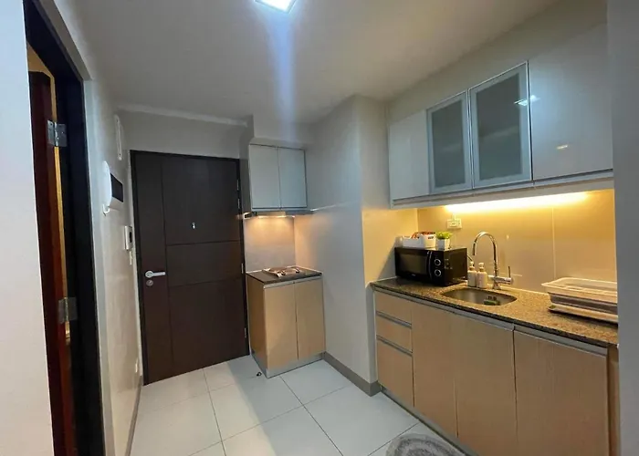 1br Staycation In Uptown Bgc Manila