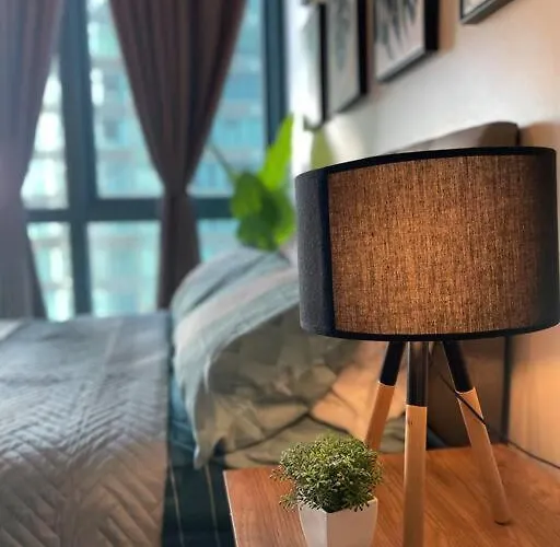 1br Staycation In Uptown Bgc Manila