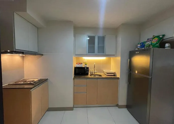 1br Staycation In Uptown Bgc 4* Manila